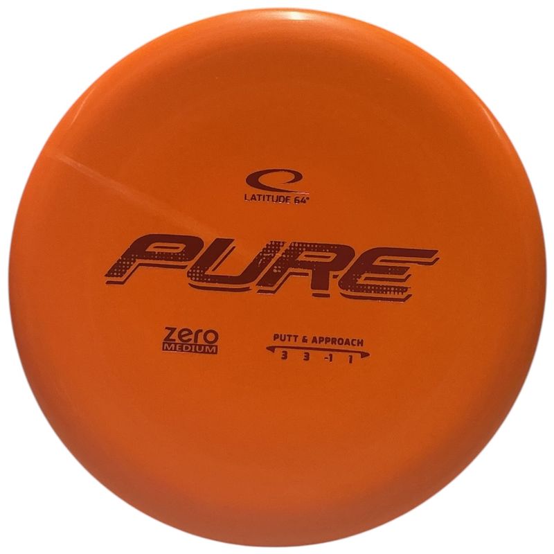 Zero Medium Pure 