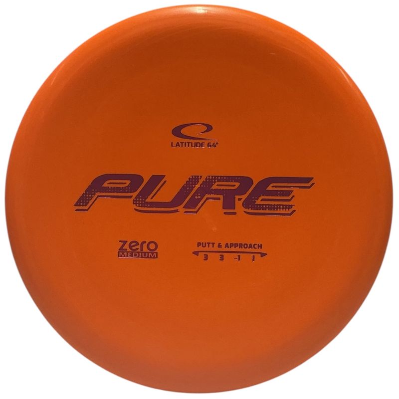 Zero Medium Pure 