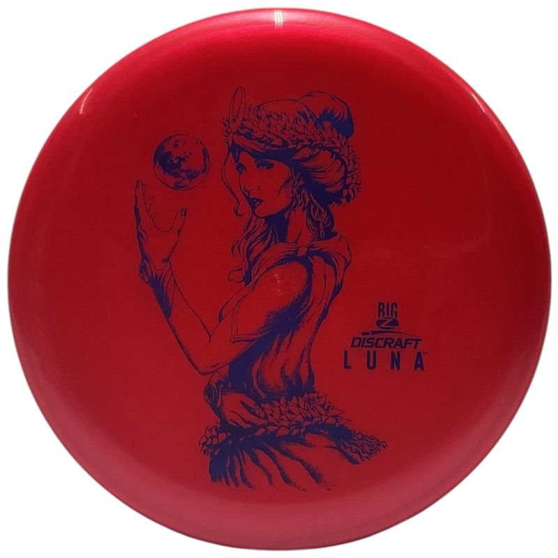 Big Z Luna (Paul McBeth)
