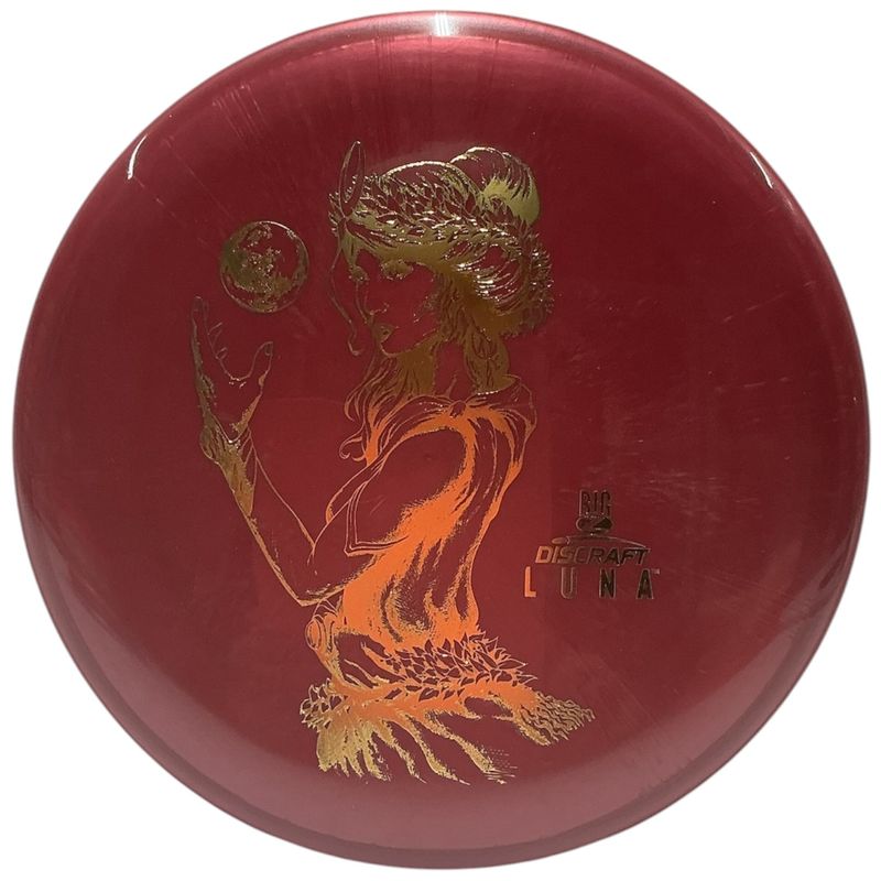 Big Z Luna (Paul McBeth)