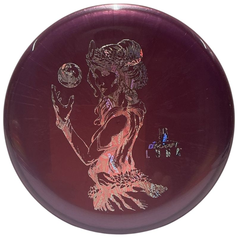 Big Z Luna (Paul McBeth)