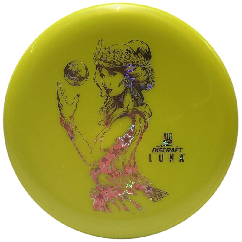 Big Z Luna (Paul McBeth) - Starframe.no - Starframe.no