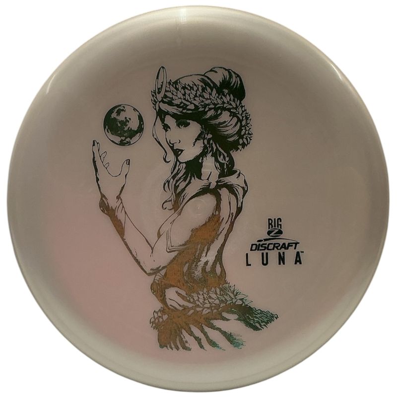 Big Z Luna (Paul McBeth)