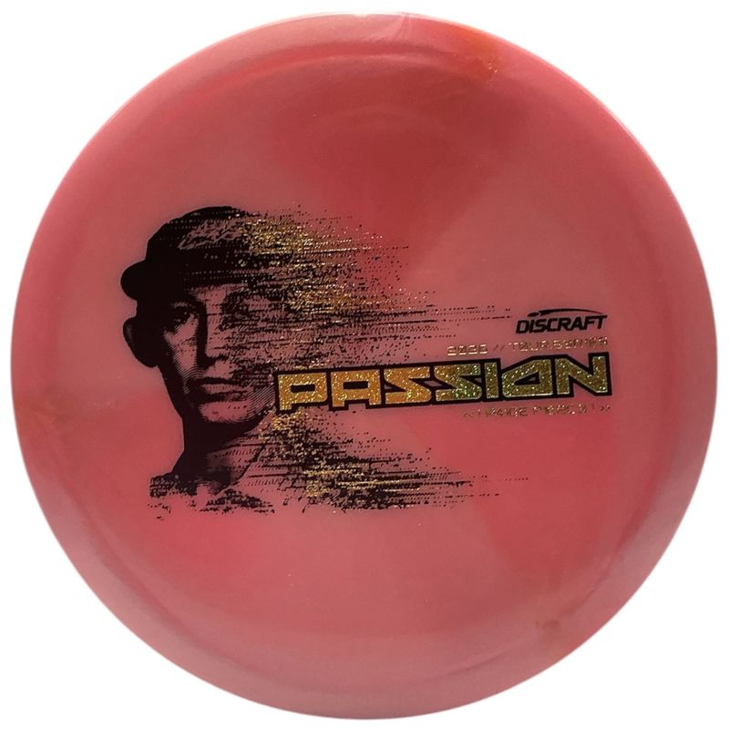 Ti Big Z Passion (Paige Pierce 2026)