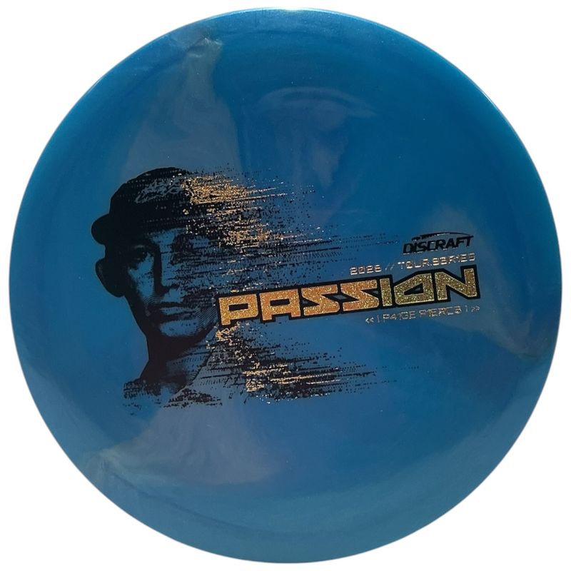 Ti Big Z Passion (Paige Pierce 2026)