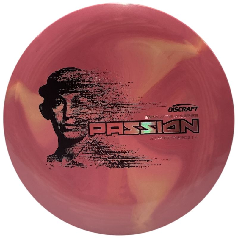 Ti Big Z Passion (Paige Pierce 2026)
