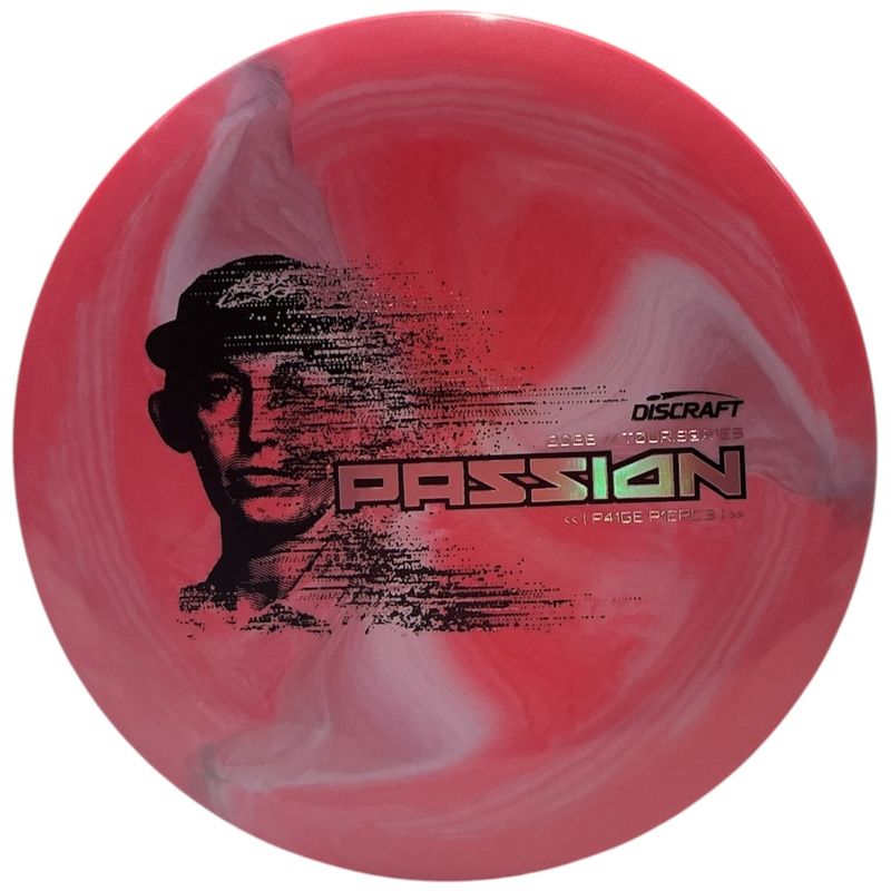 Ti Big Z Passion (Paige Pierce 2026)