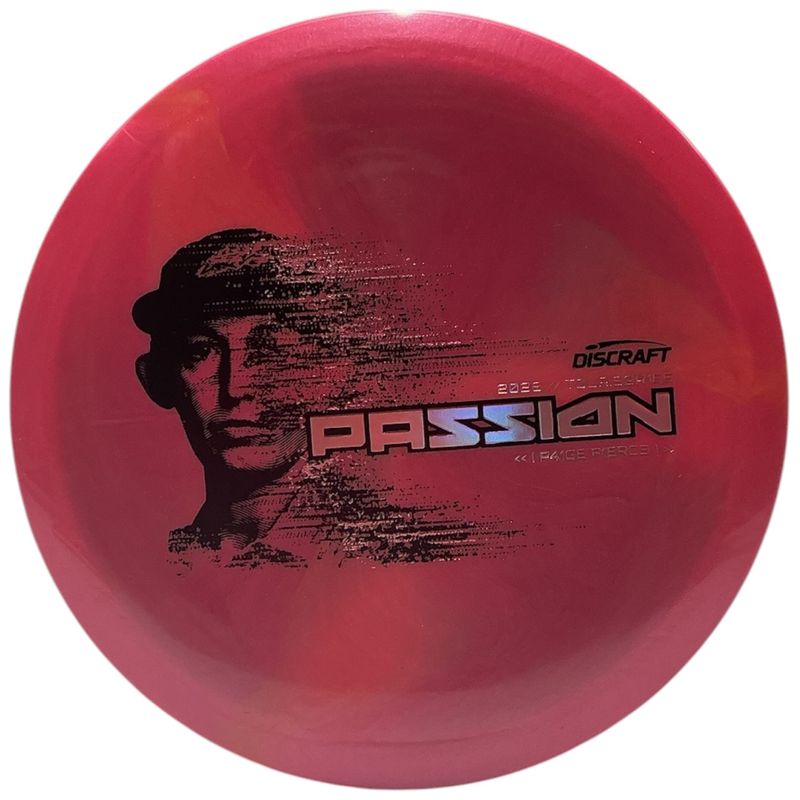 Ti Big Z Passion (Paige Pierce 2026)