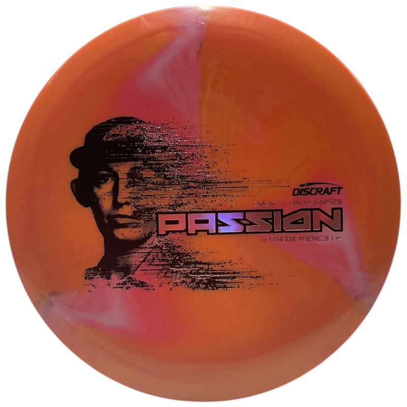 Ti Big Z Passion (Paige Pierce 2026)
