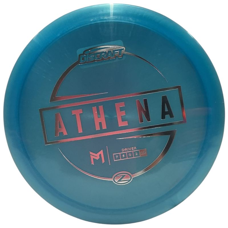Z-Line Athena (Paul Mcbeth)
