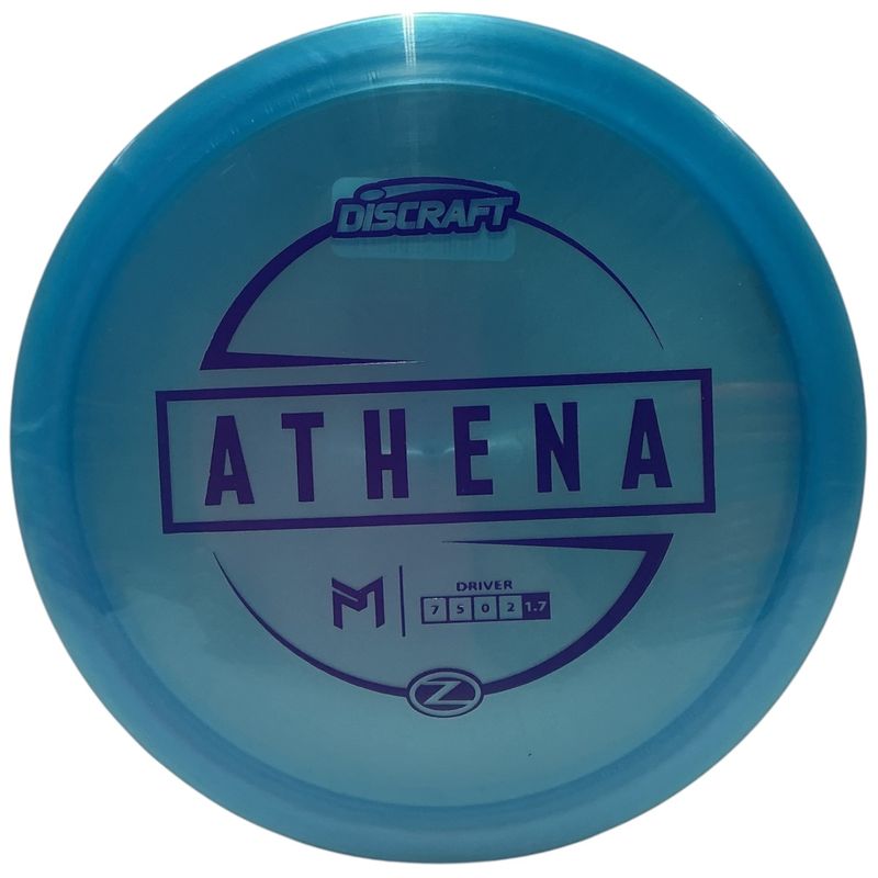 Z-Line Athena (Paul Mcbeth)
