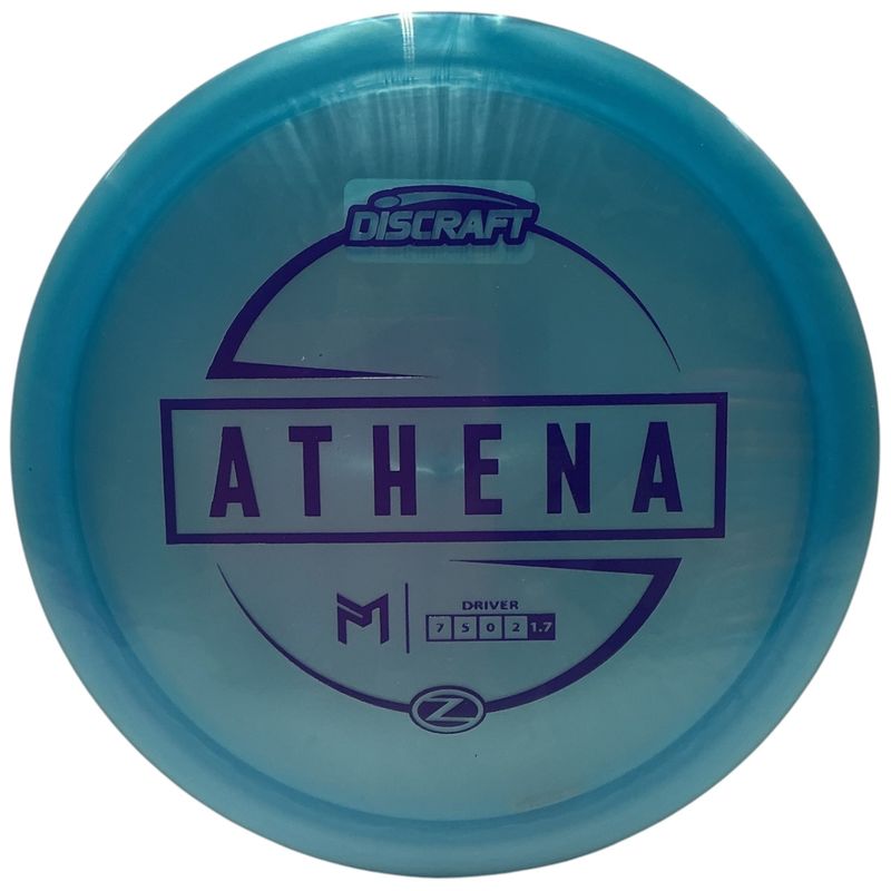 Z-Line Athena (Paul Mcbeth)