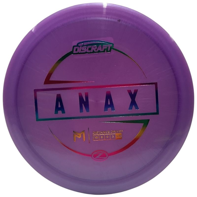 Z-Line Anax (Paul McBeth)