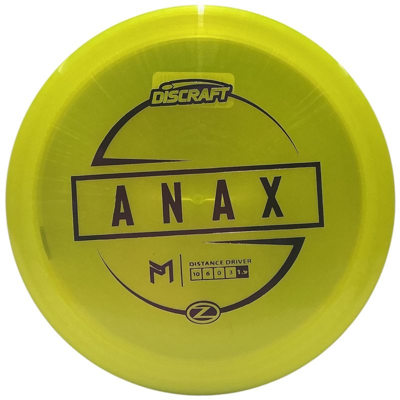 Z-Line Anax (Paul McBeth)