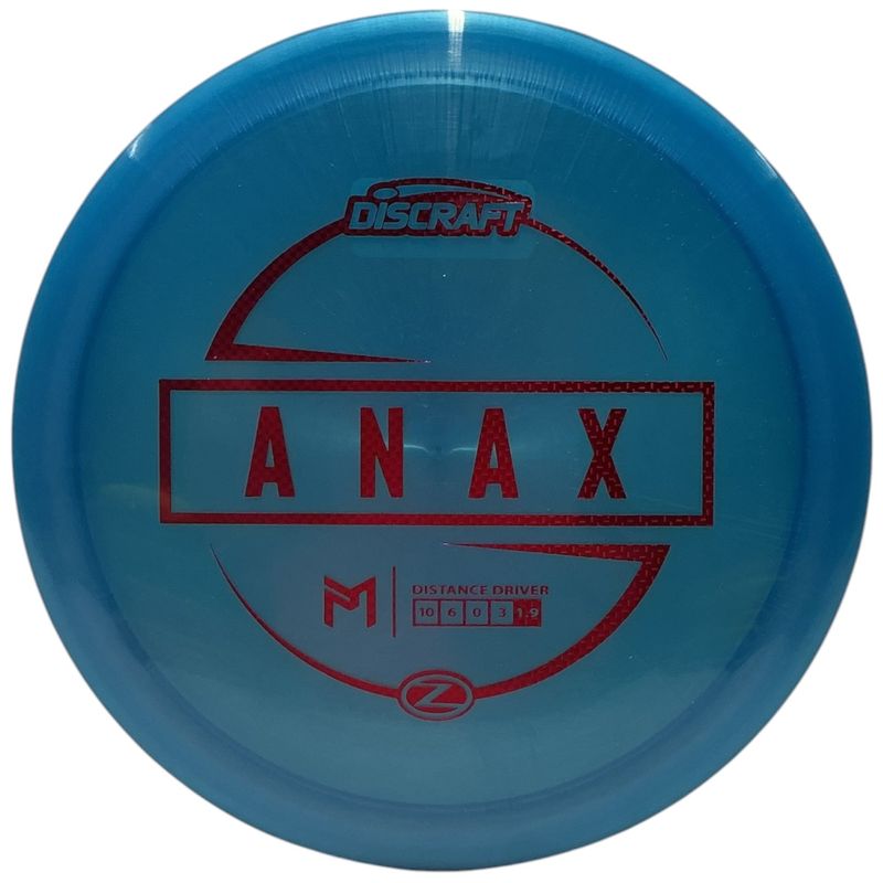Z-Line Anax (Paul McBeth)