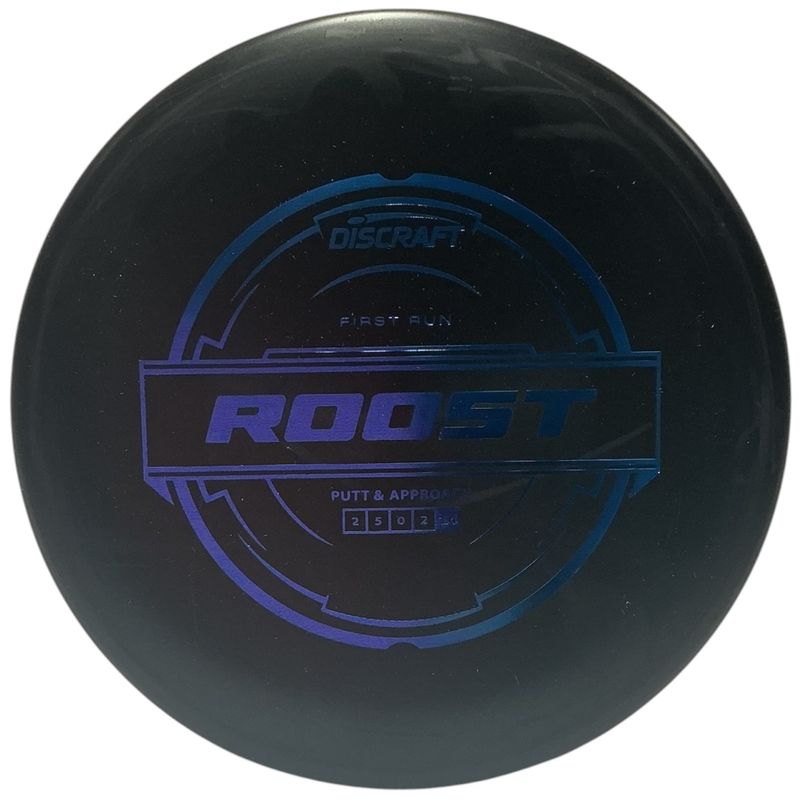 Hard Blend Roost (First Run)