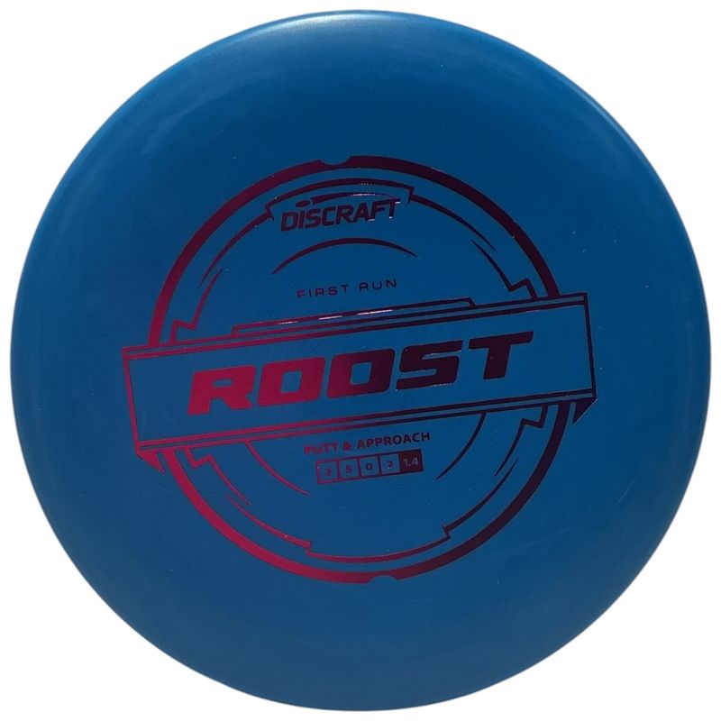 Hard Blend Roost (First Run)