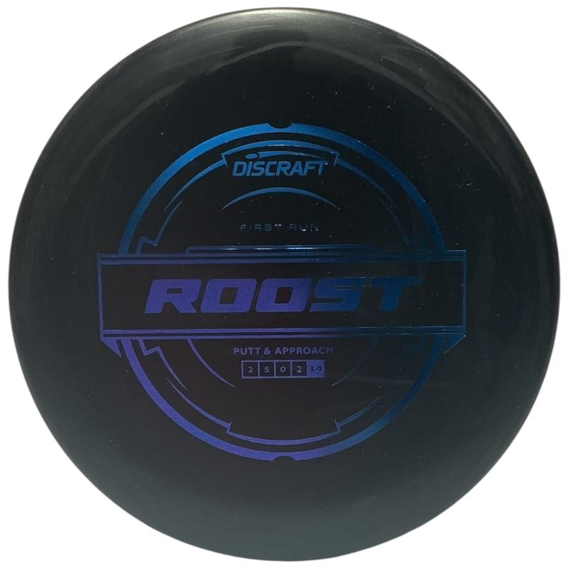 Hard Blend Roost (First Run)