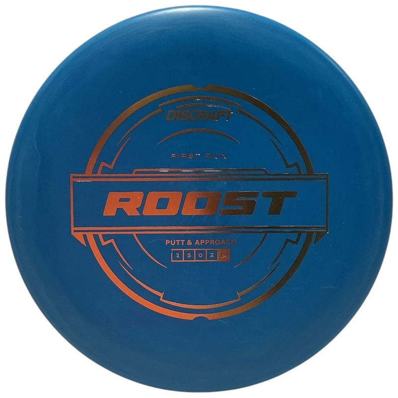 Hard Blend Roost (First Run)