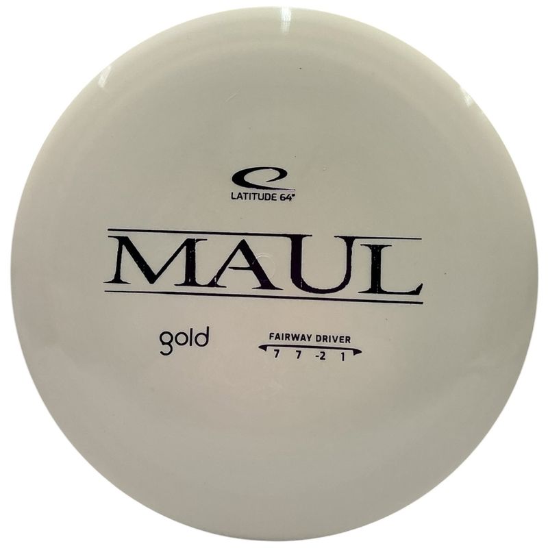 Gold Maul