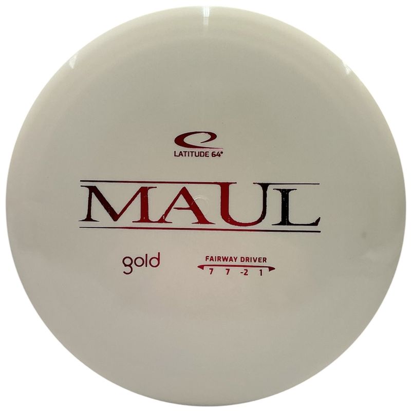 Gold Maul