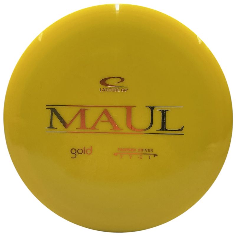 Gold Maul