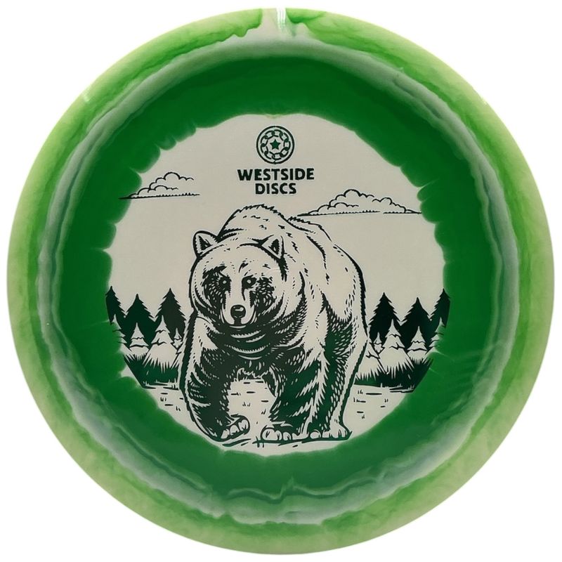 Tournament Ring Bear (Ring Collection)