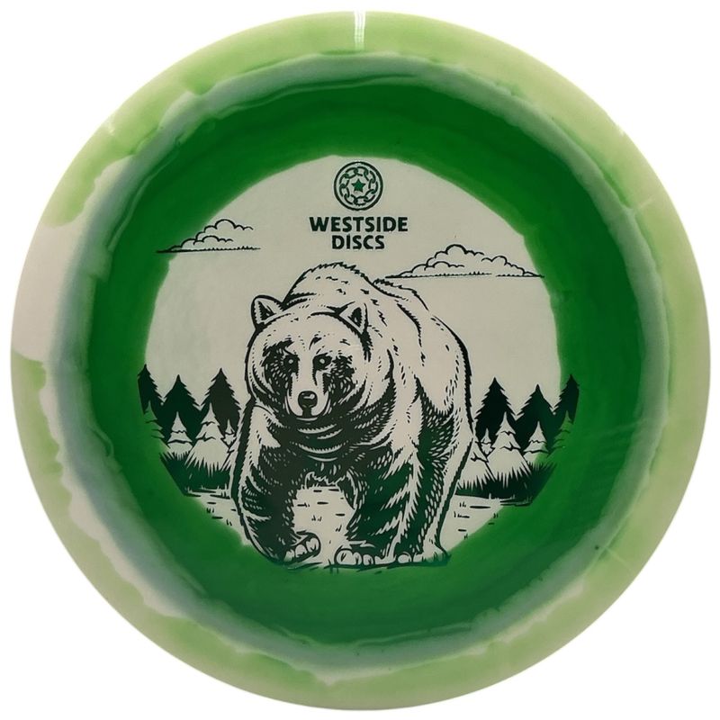 Tournament Ring Bear (Ring Collection)