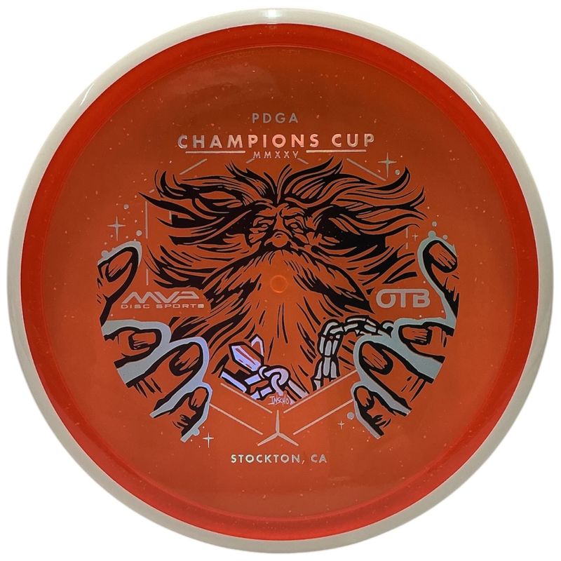 Particle Glow Proton Hex (Champions Cup)