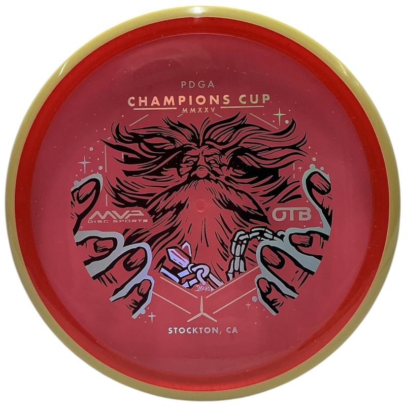 Particle Glow Proton Hex (Champions Cup)