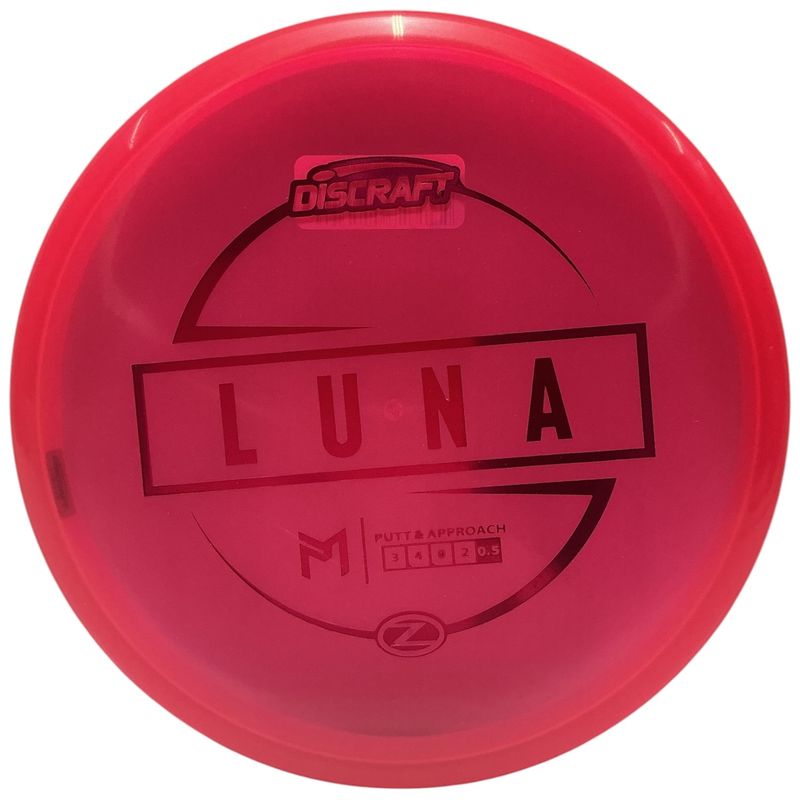 Z-Line Luna (Paul McBeth)