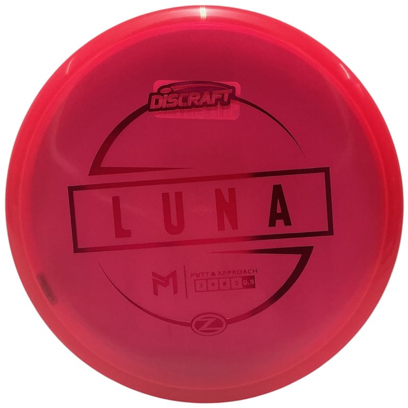 Z-Line Luna (Paul McBeth)