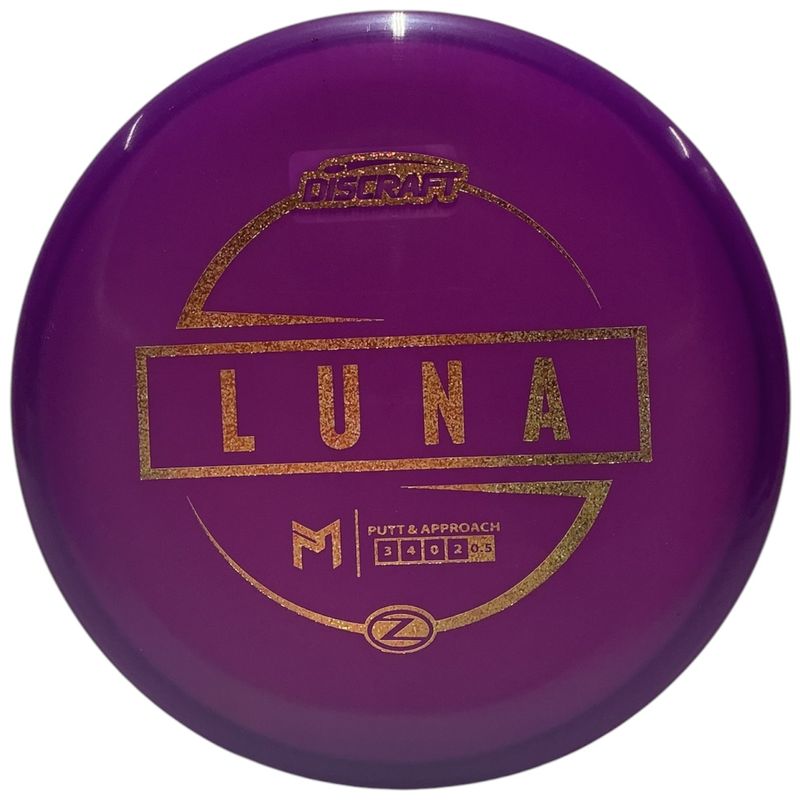 Z-Line Luna (Paul McBeth)