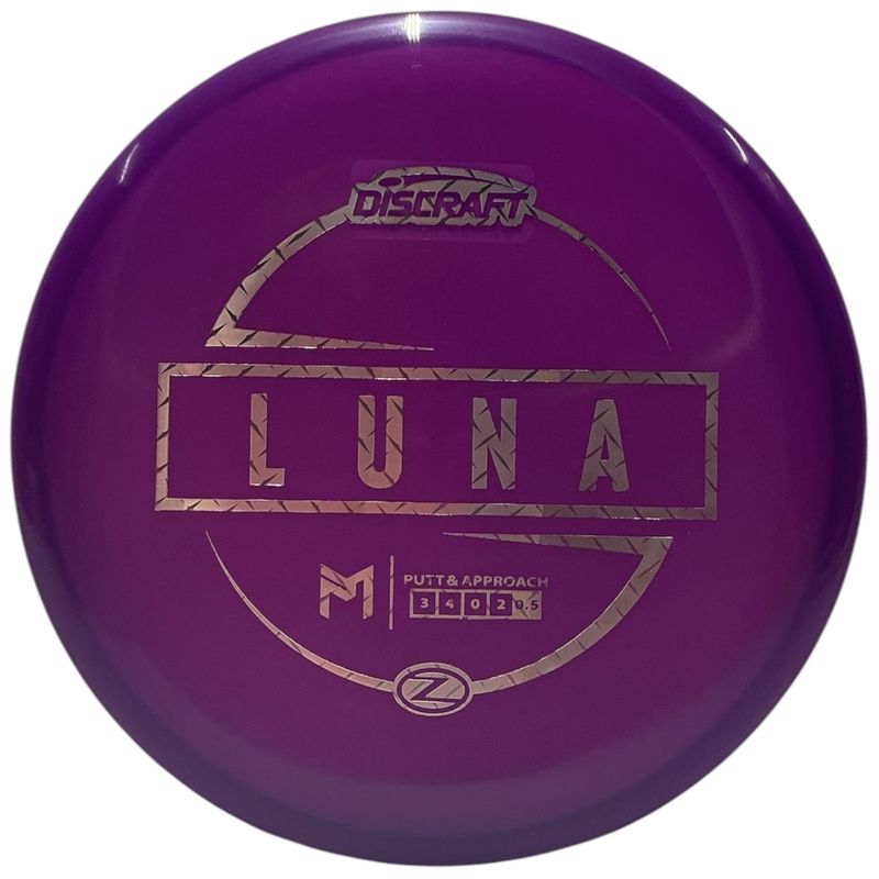 Z-Line Luna (Paul McBeth)