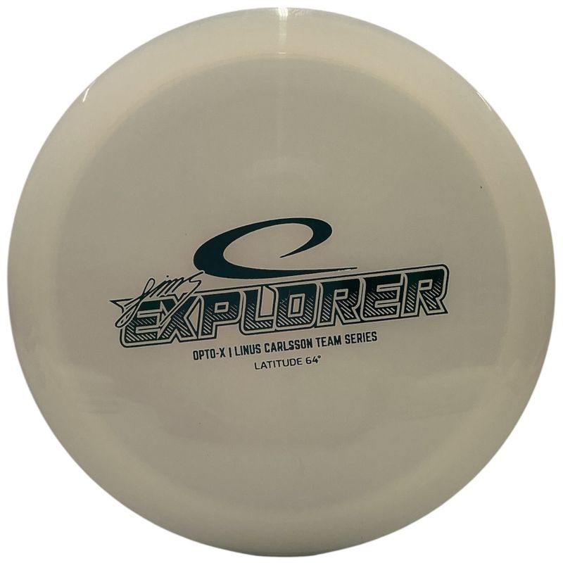 Opto -X Explorer (Linus Carlsson 2025)