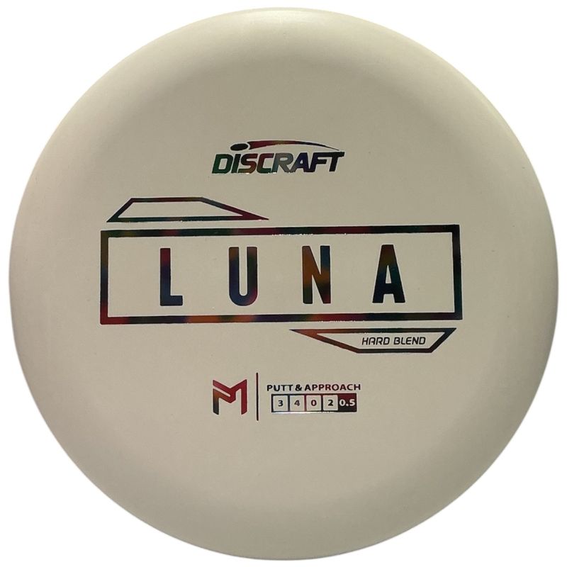 Hard Blend Luna