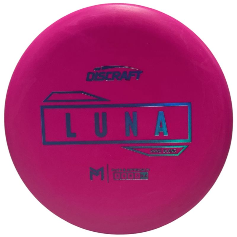 Hard Blend Luna