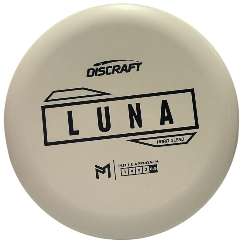 Hard Blend Luna