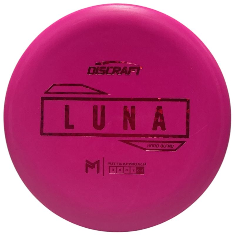 Hard Blend Luna