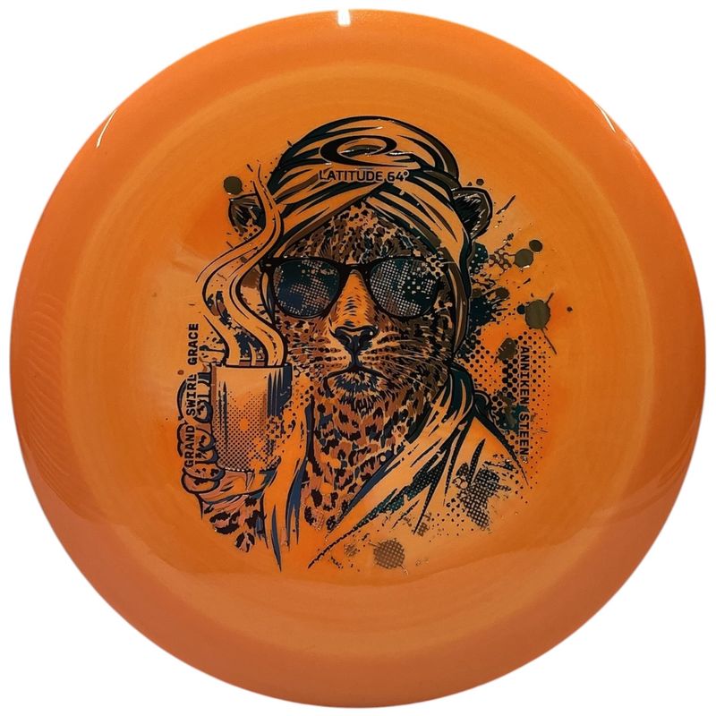 Grand Swirl Grace (Anniken K. Steen 2026)