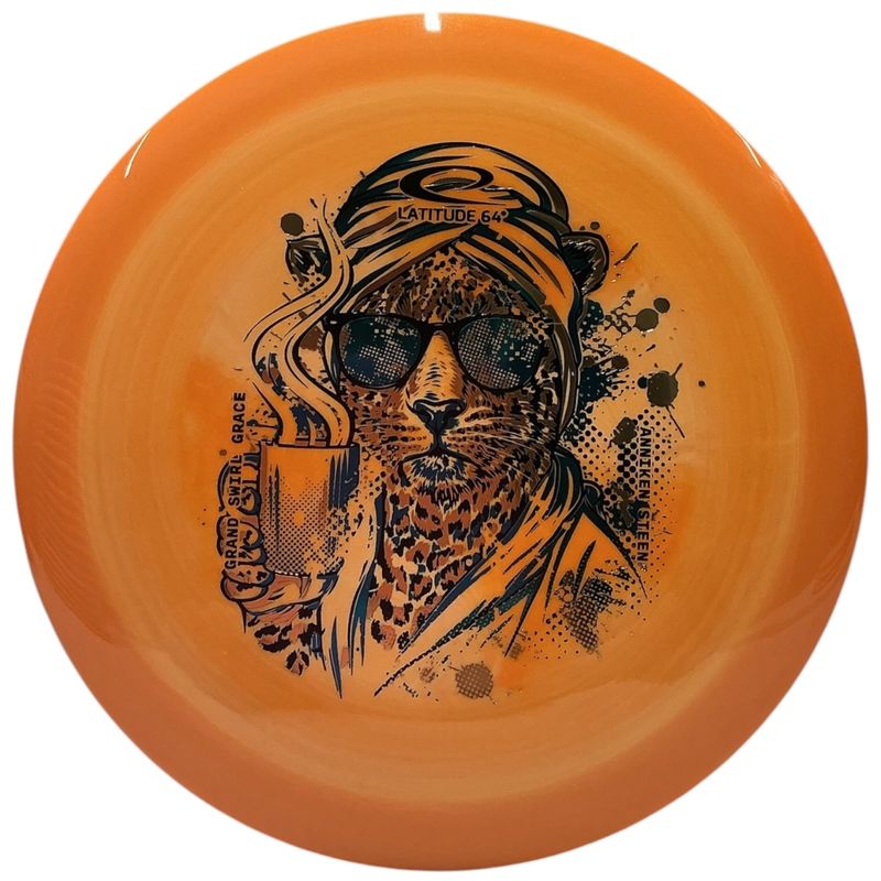 Grand Swirl Grace (Anniken K. Steen 2026)