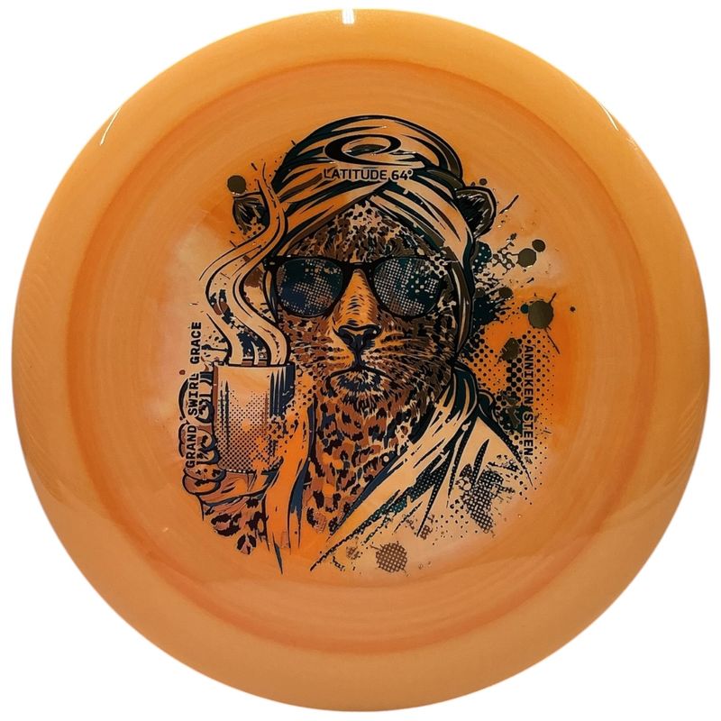 Grand Swirl Grace (Anniken K. Steen 2026)