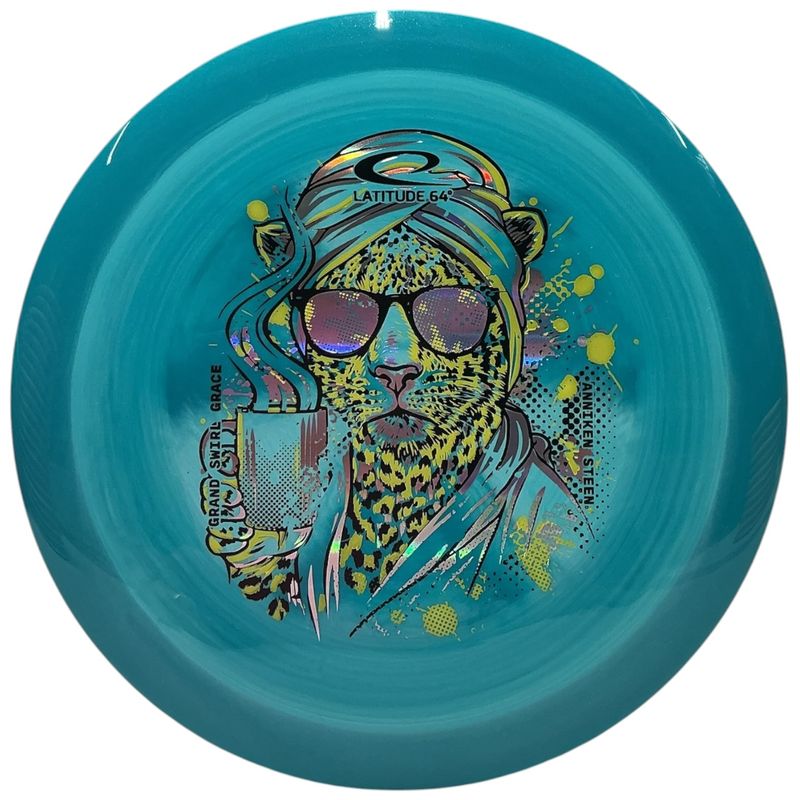 Grand Swirl Grace (Anniken K. Steen 2026)