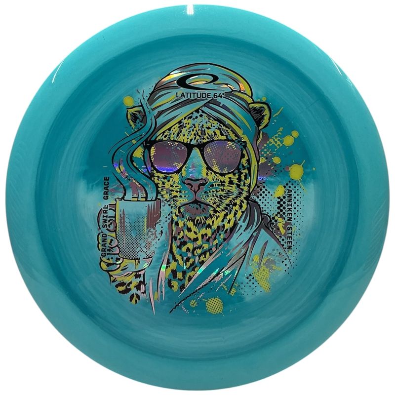 Grand Swirl Grace (Anniken K. Steen 2026)