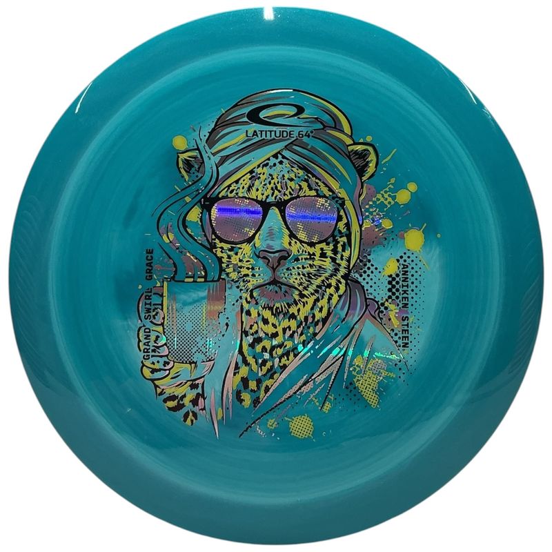 Grand Swirl Grace (Anniken K. Steen 2026)