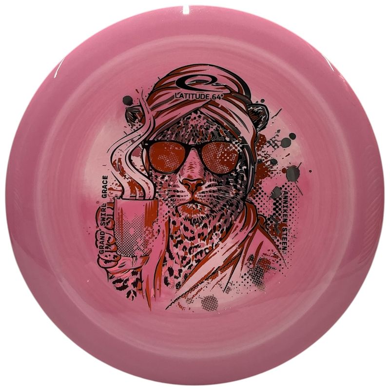 Grand Swirl Grace (Anniken K. Steen 2026)