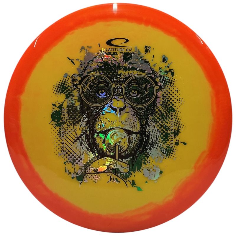 Gold Orbit River (Anniken K. Steen 2026)