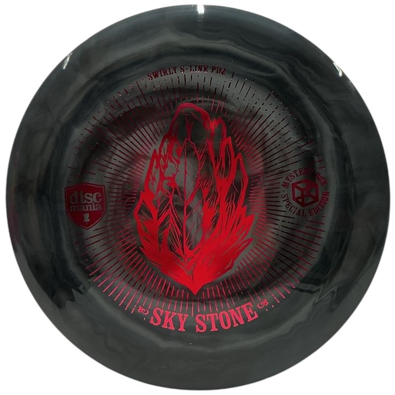S-Line Swirly PD2 Sky Stone