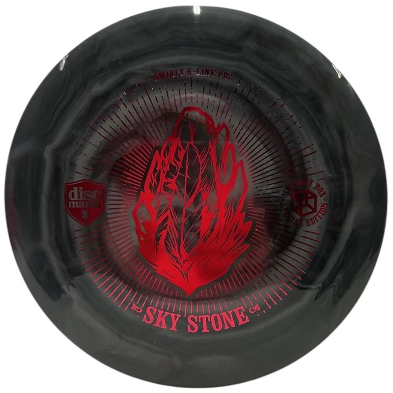S-Line Swirly PD2 Sky Stone