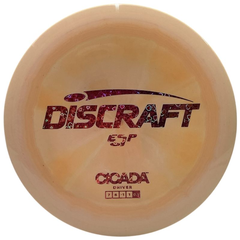 ESP Cicada